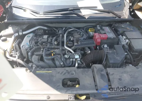 2023 Nissan Sentra Sv Xtronic Cvt z USA, uszkodzony, nr VIN 3N1AB8CV6PY312735